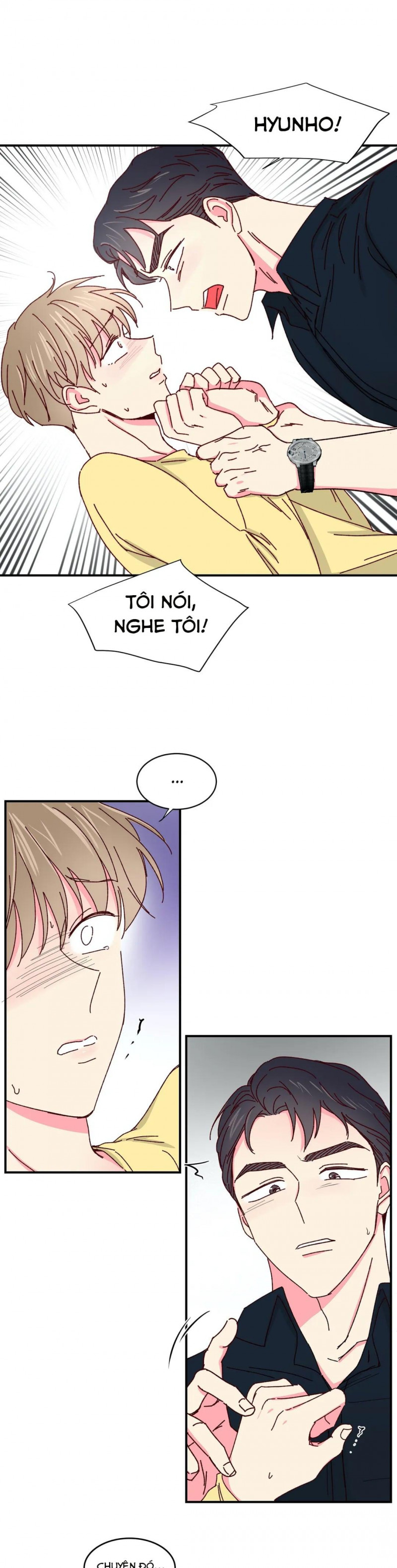 món tráng miệng của sếp tổng chapter 38 29