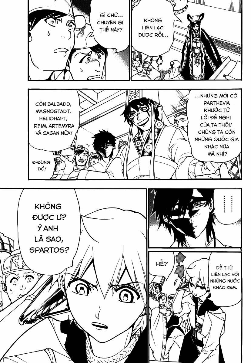 mê cung pháp thuật chapter 302 3