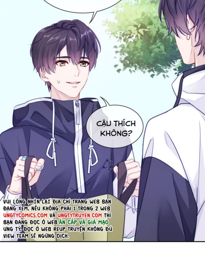 để ý tôi chút nào chapter 3 8