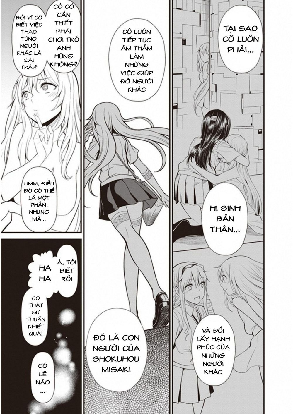 to aru kagaku no railgun gaiden: astral buddy chapter 8 10