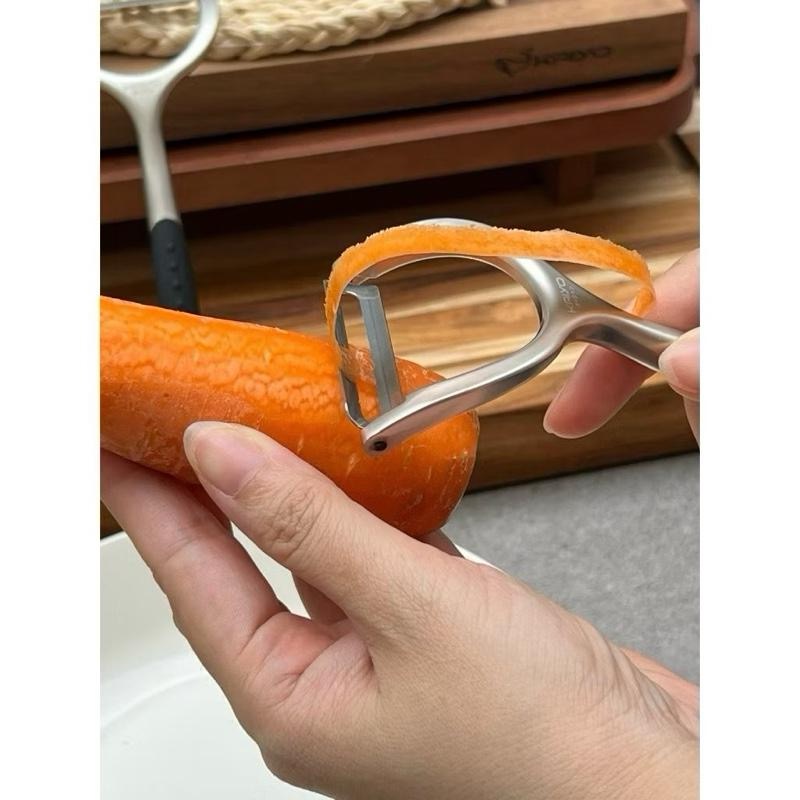 [AnhOtShop] Dao Bào Nhật Kaiyo – Bền Bén, Bào Mượt Như Lụa – Dụng Cụ Gọt Vỏ Đa Năng, Siêu Nhanh, Siêu Mỏng