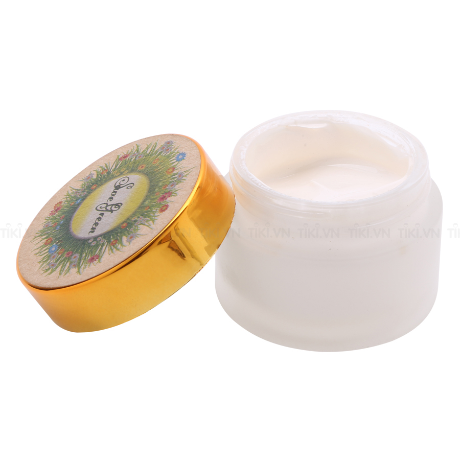 Tinh Chất Thảo Dược Khóa Ẩm, Dưỡng Da Sáng Mịn, Chống Lão Hóa Cosmetic &amp; Spa Magic Face Cream (30g)