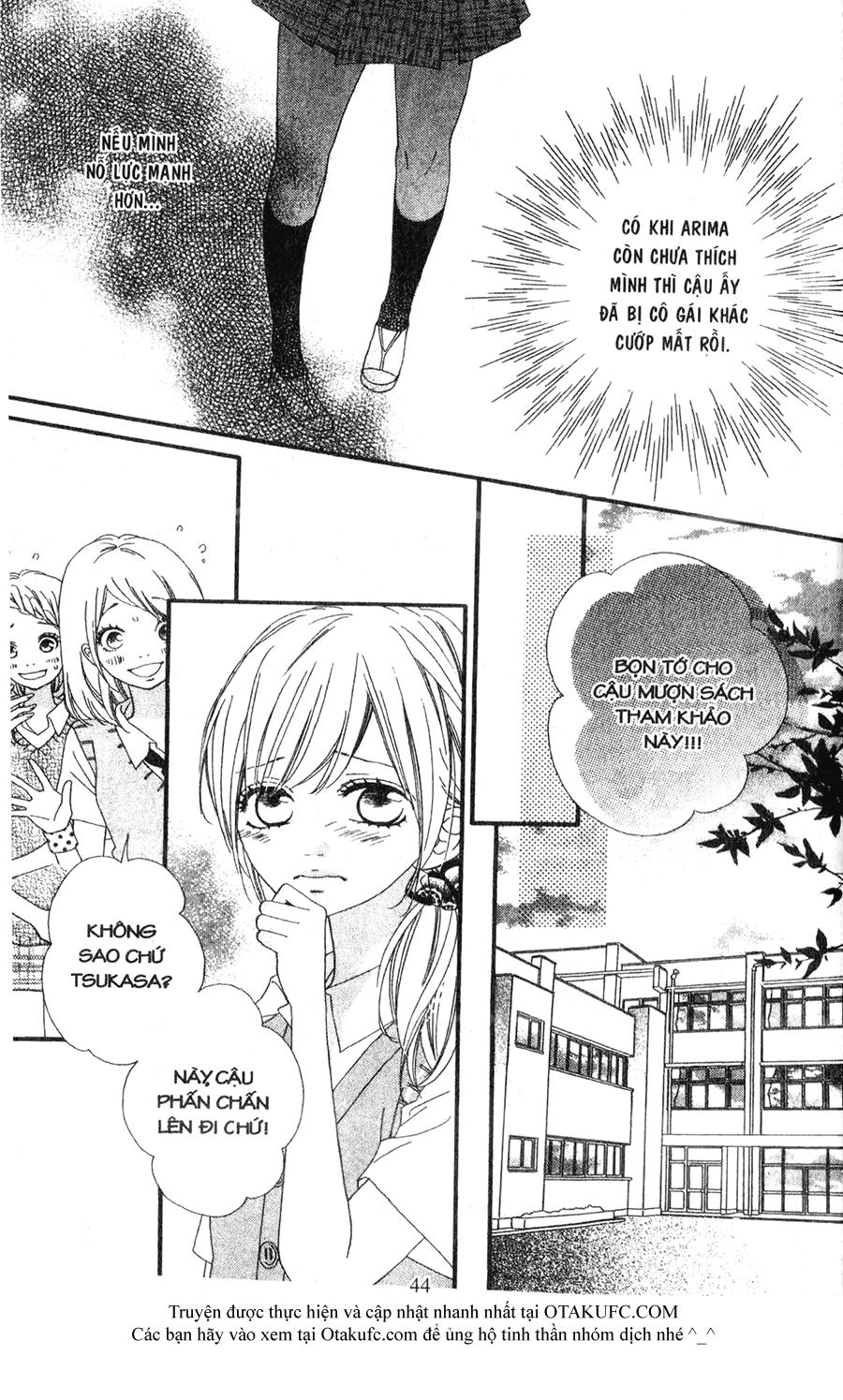 mune ga naru no wa kimi no sei chapter 10 7