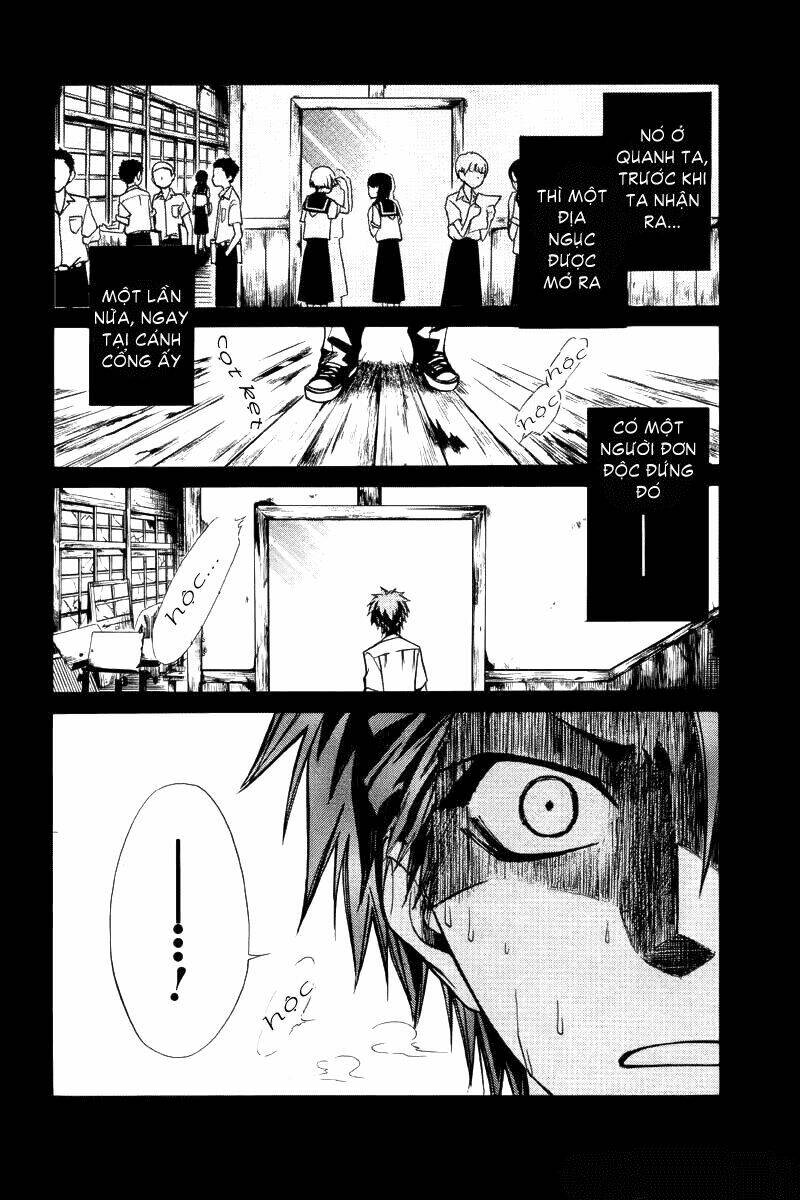 in the mirror of death chapter 1 5