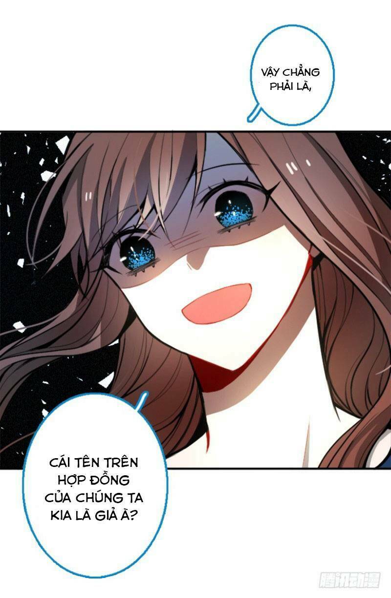 vết cắn và khế ước chapter 11 16