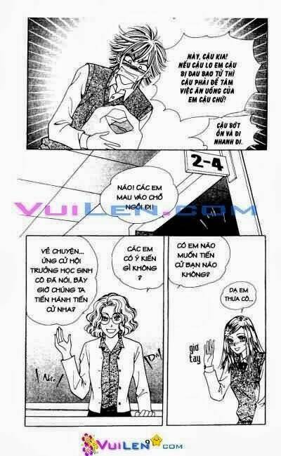 cô bé táo bạo chapter 4 91