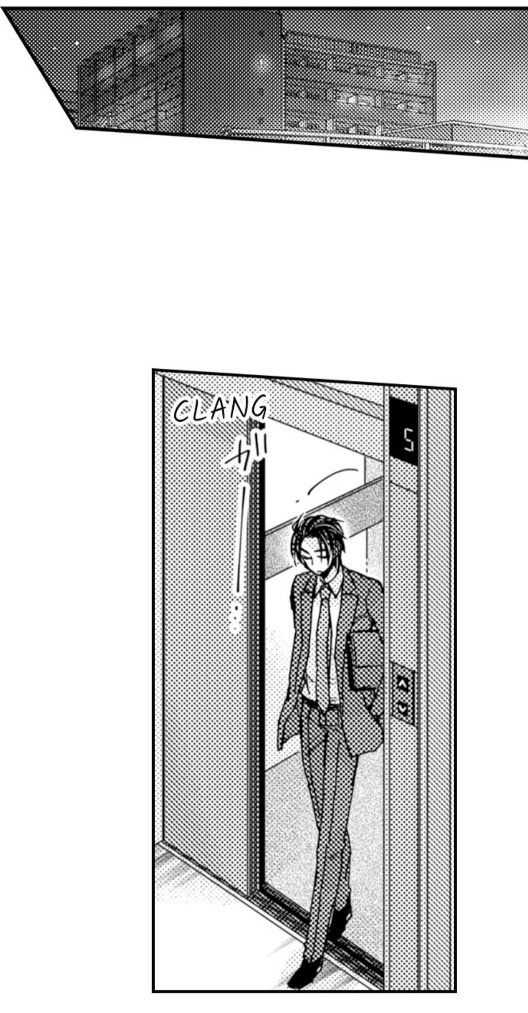 vị sếp thú tính nhà bên chapter 30.1 3