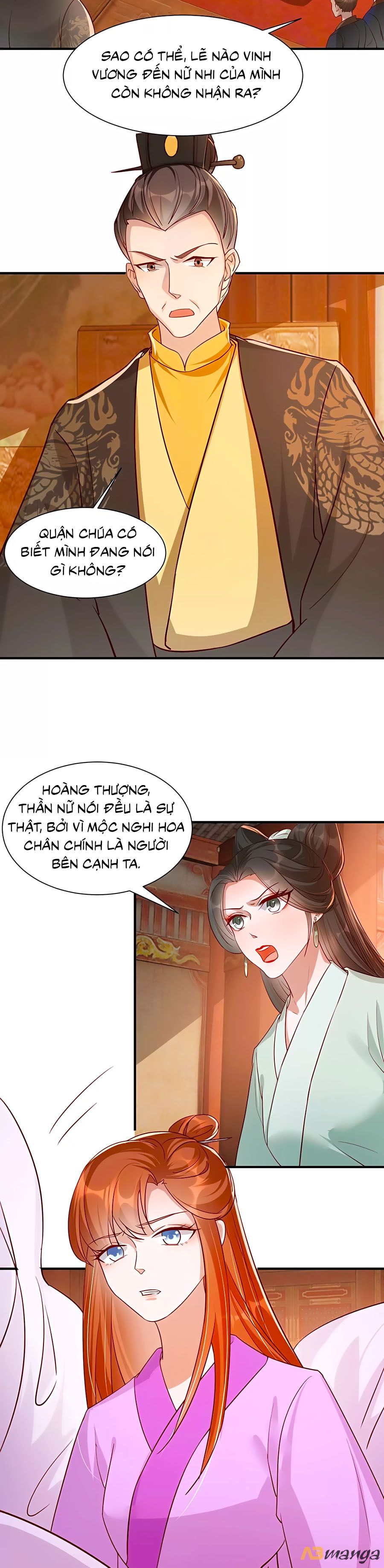 Gian Phi Như Thử Đa Kiều chapter 112 - Trang 6