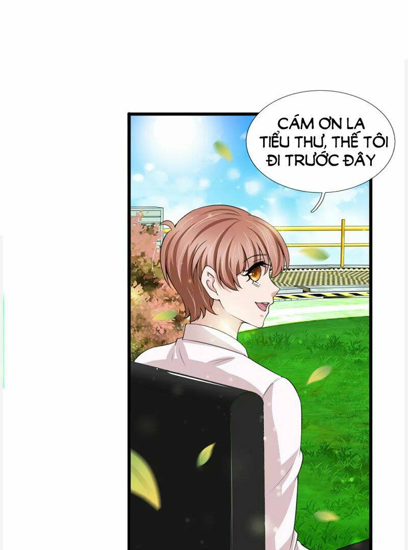 phúc hắc lão công buông em ra chapter 144 12