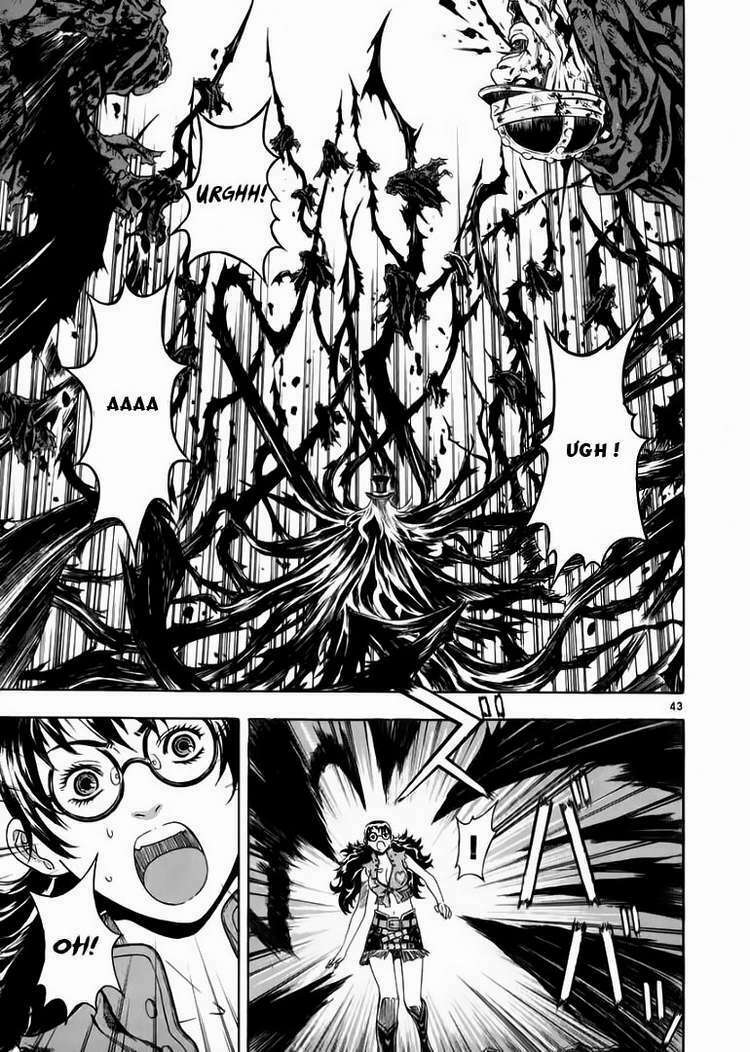 shin angyo onshi (tân ám hành ngự sử) chapter 46 39