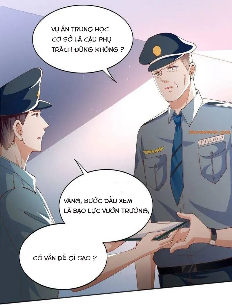 Boss Nhà Giàu Lại Là Nữ Sinh Trung Học! chapter 57.58 9