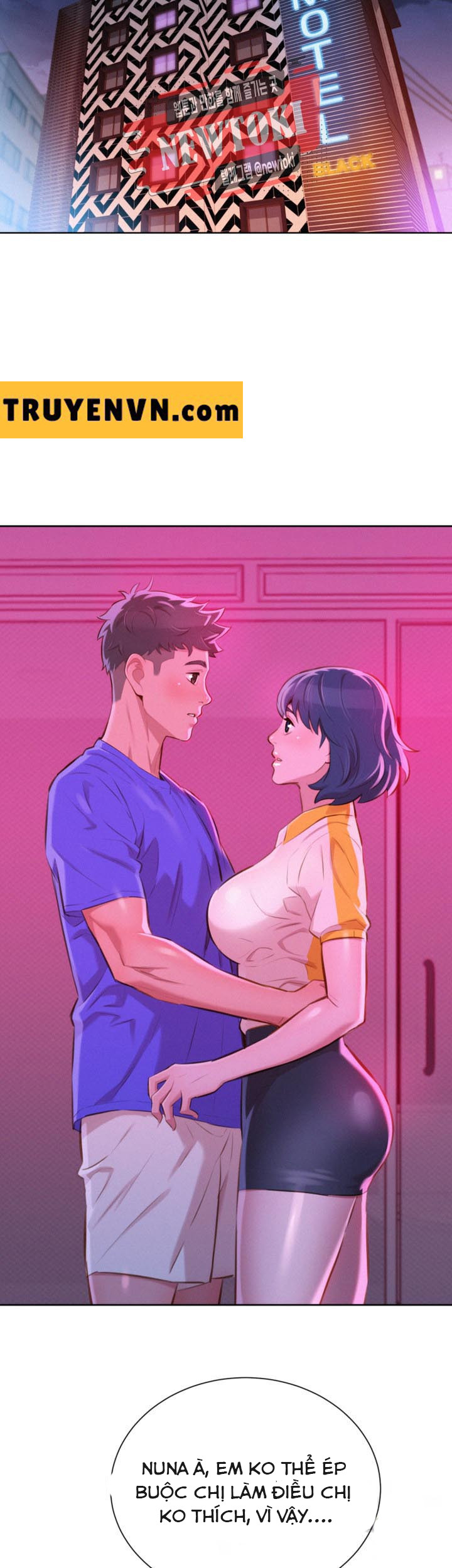 chị gái mưa chapter 54 5