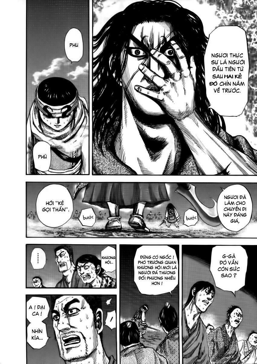 kingdom - vương giả thiên hạ chapter 142 6