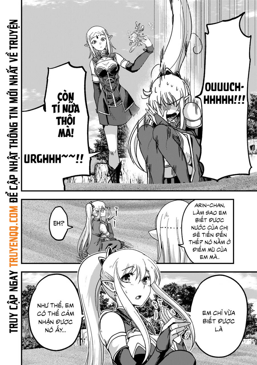gaikotsu kishi-sama, tadaima isekai e o dekake-chū chapter 49.5 7