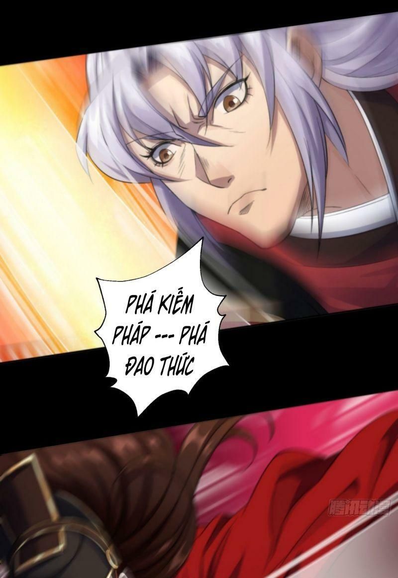 thông u đại thánh chapter 16 16