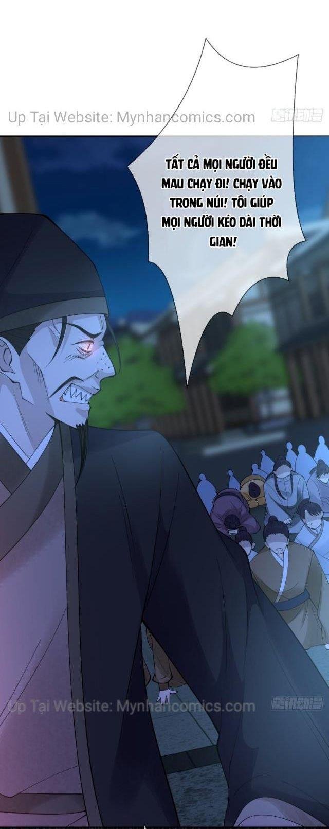 mạt thế nữ vương chapter 33 20