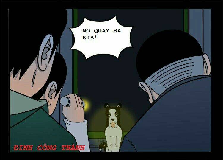 những sự kiện kỳ dị chapter 13 25