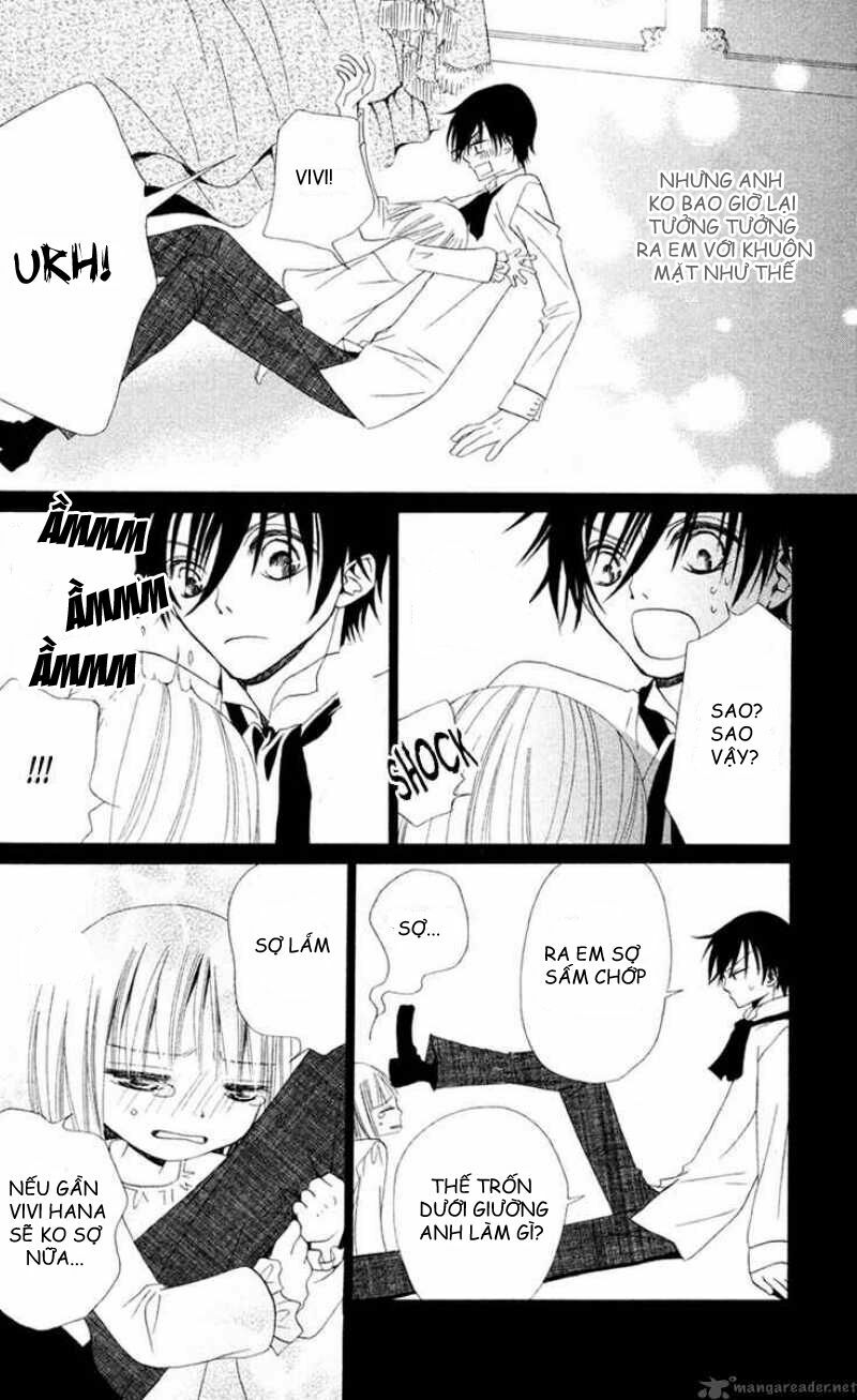 hoa và ác ma chapter 5 18