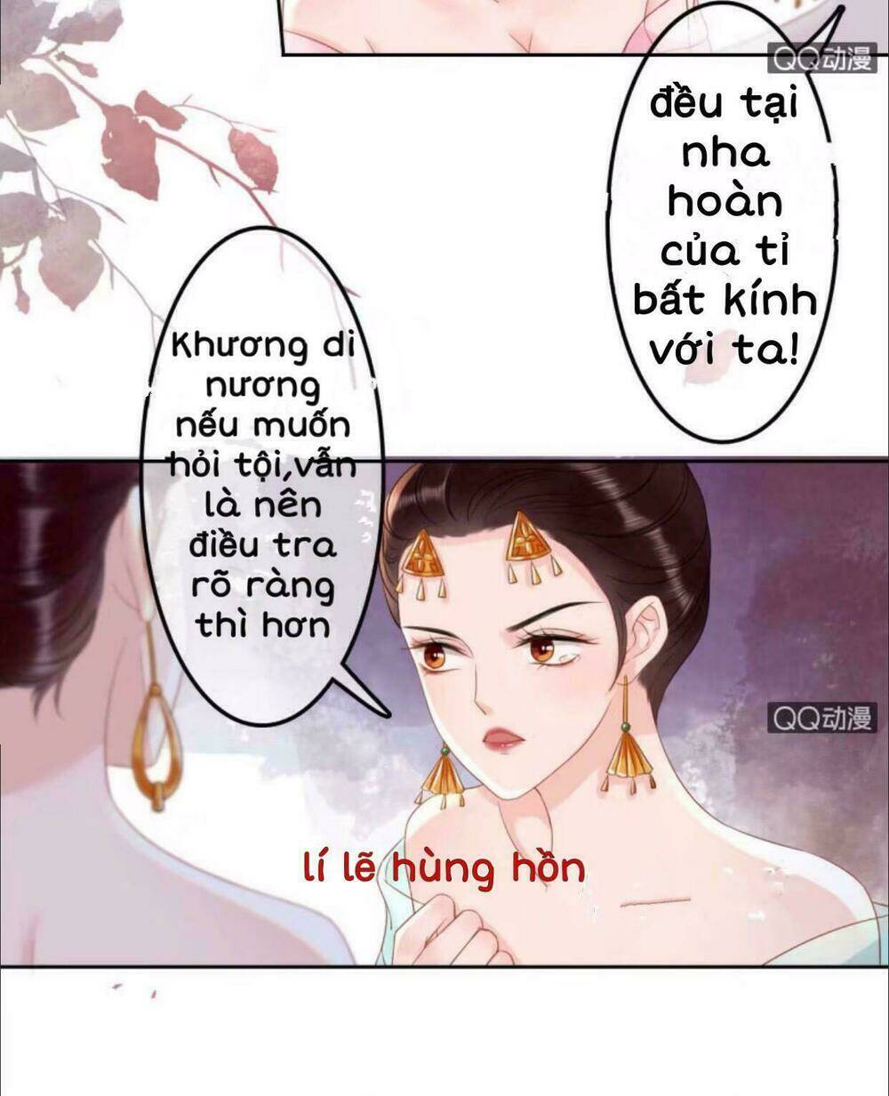 sủng phi của vương chapter 35 7