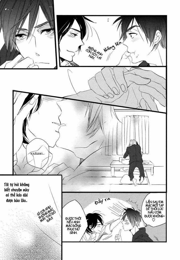 hatsukoi kakine chapter 2 9