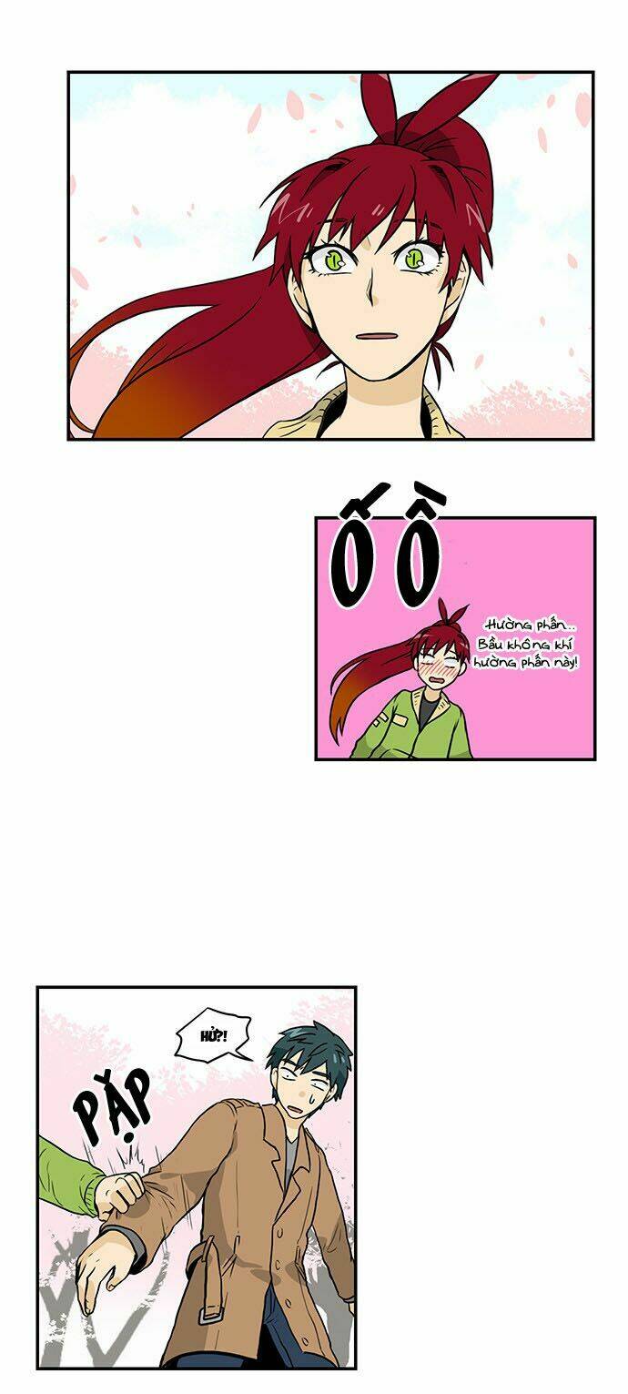 hắn ta là rồng chapter 86 7