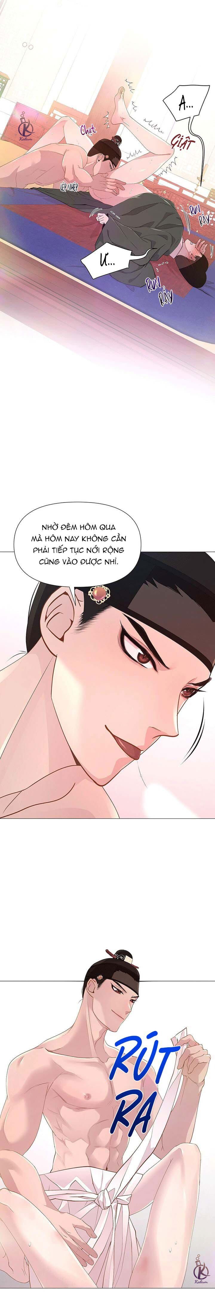 dạ xoa hoá diễn ký chapter 14 17