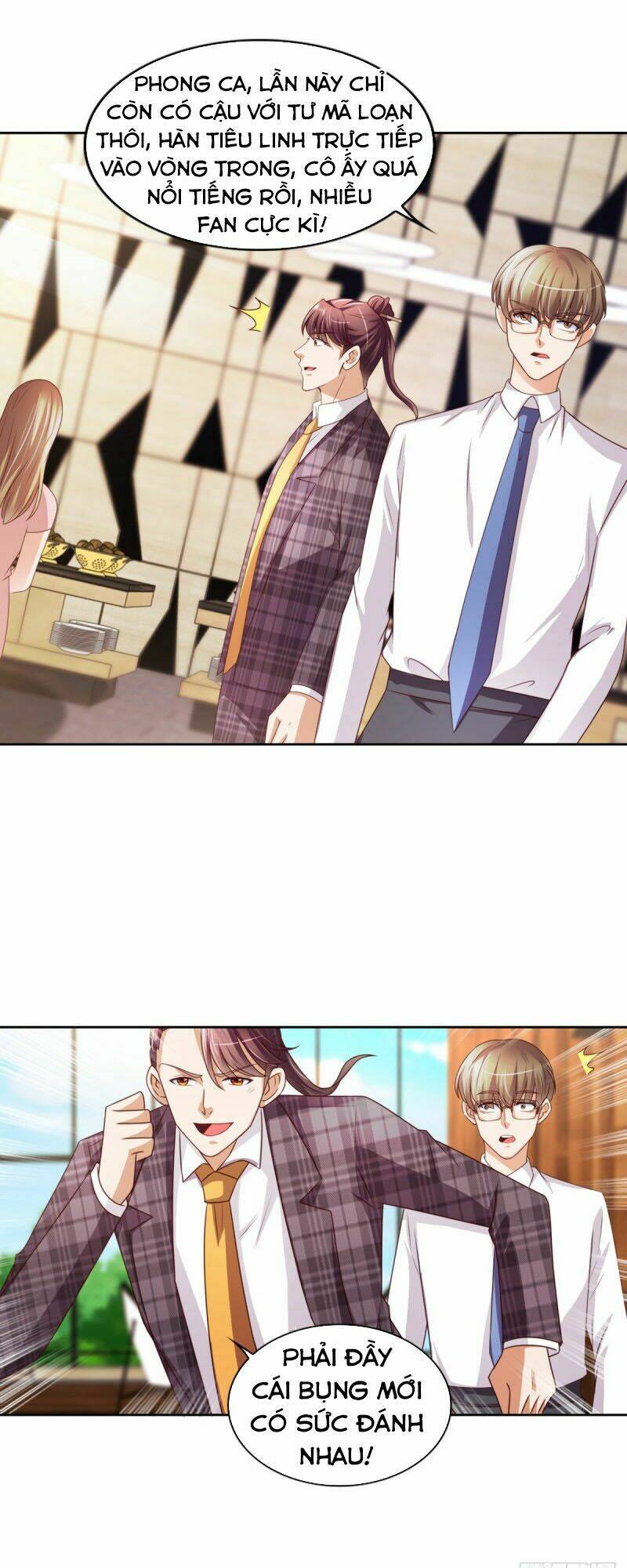 chí tôn toàn năng chapter 45 2