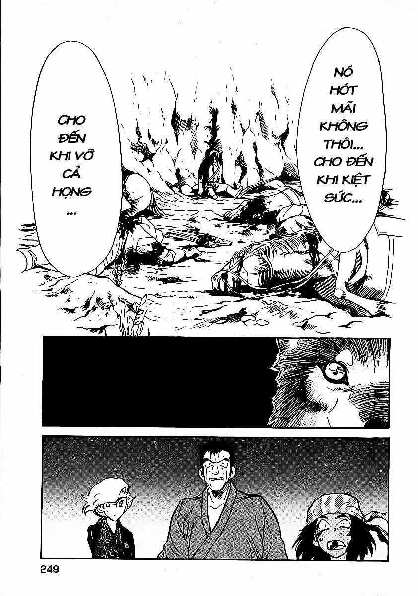 red living on the edge - người da đỏ lang thang chapter 15 21