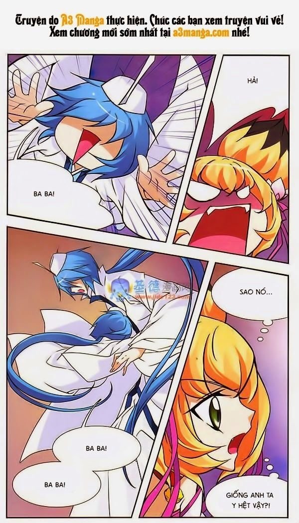 mỹ hình yêu tinh đại hỗn chiến ngoại truyện chapter 79 2