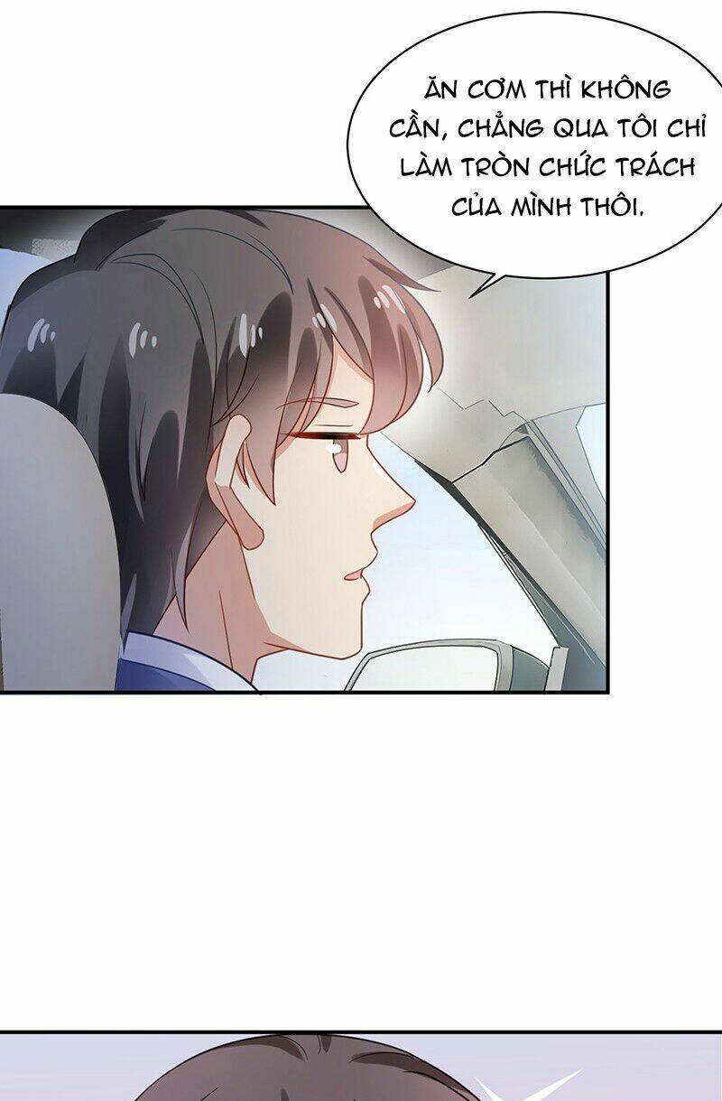 thịnh thế điềm sủng: cô vợ nhỏ đáng yêu của dịch thiếu chapter 70 6