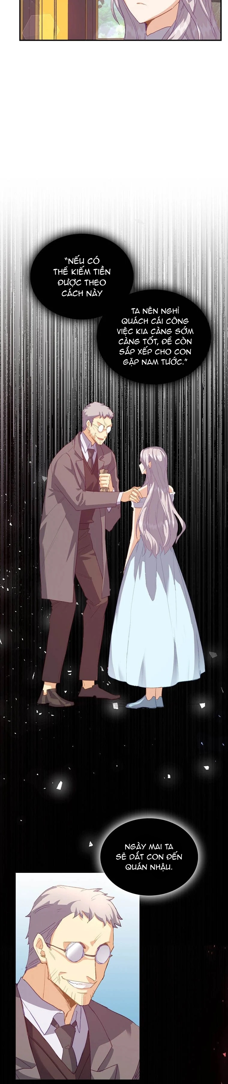 tôi chỉ nhận ra sau khi mất cô ấy chapter 4.2 12