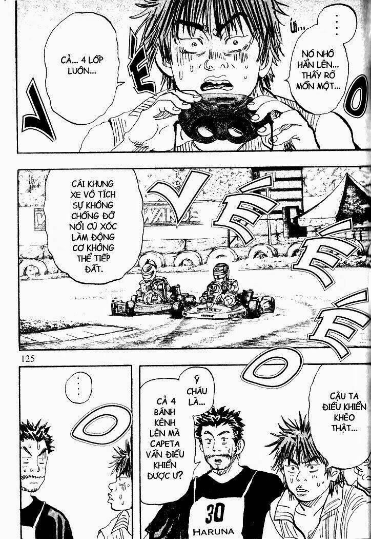 khát vọng đường đua chapter 38 5