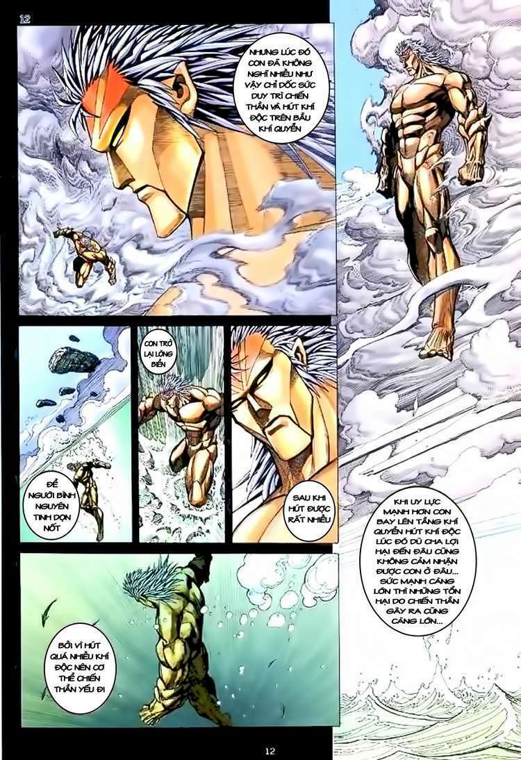 võ thần chapter 113 12