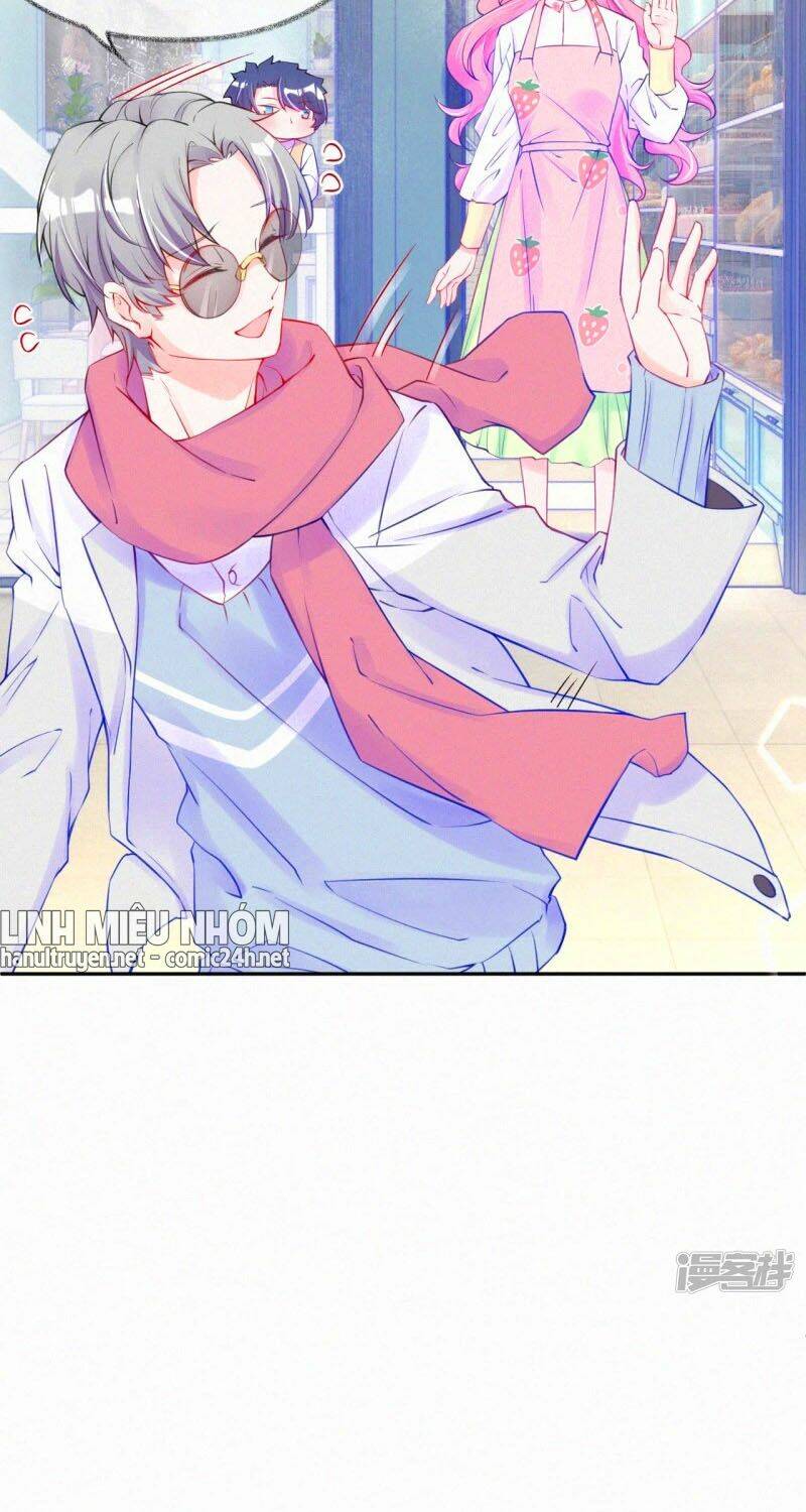 thiên tài manh bảo đột kích: daddy phúc hắc vs mommy chapter 37 16