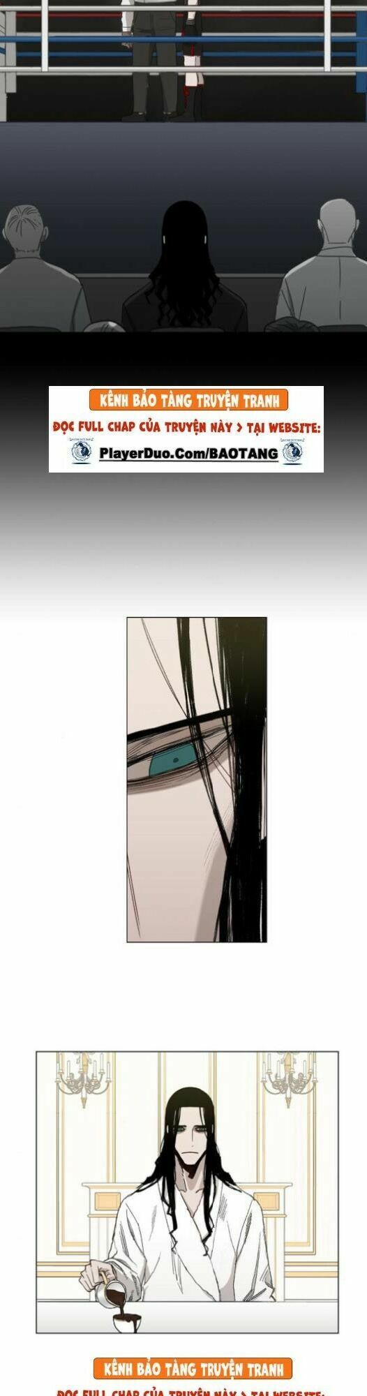 Võ Sĩ Quyền Anh chapter 26 7