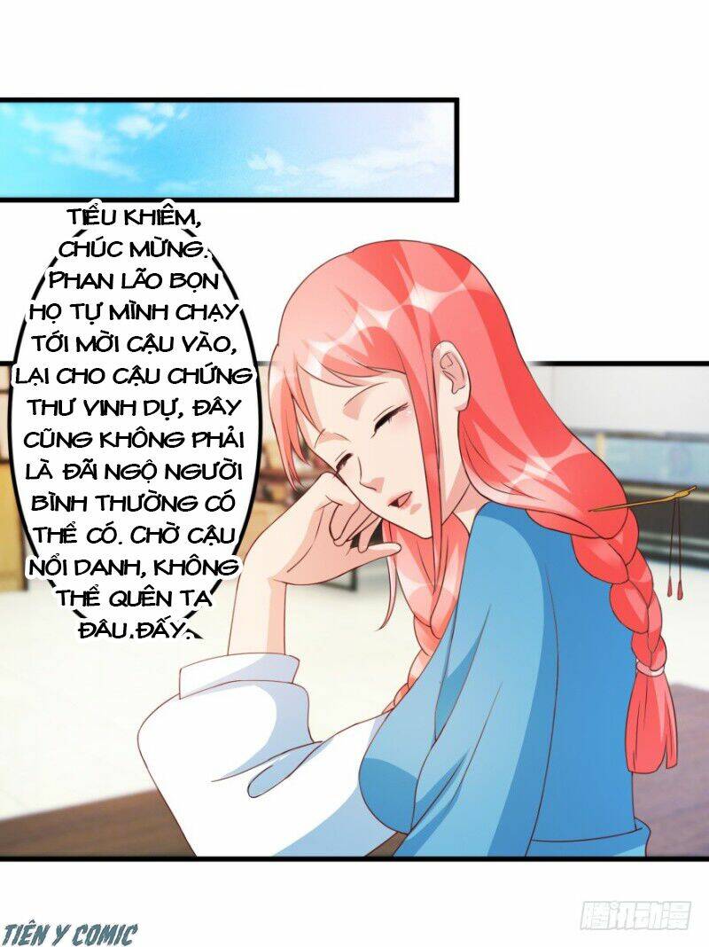 thấu thị tiên y chapter 78 21