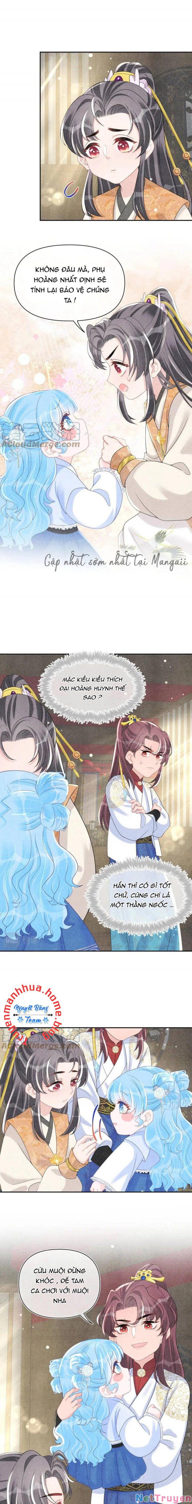 nhóc con người cá 3 tuổi rồi chapter 199 2