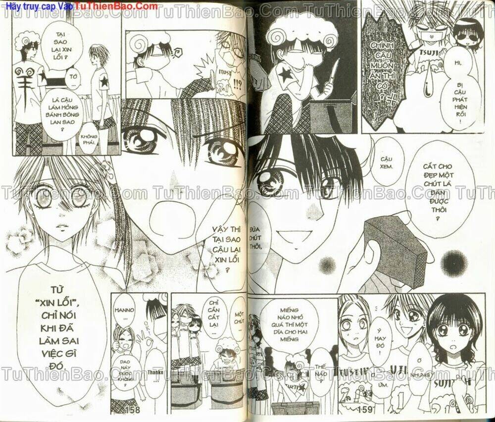 tình bạn đích thực chapter 1 80