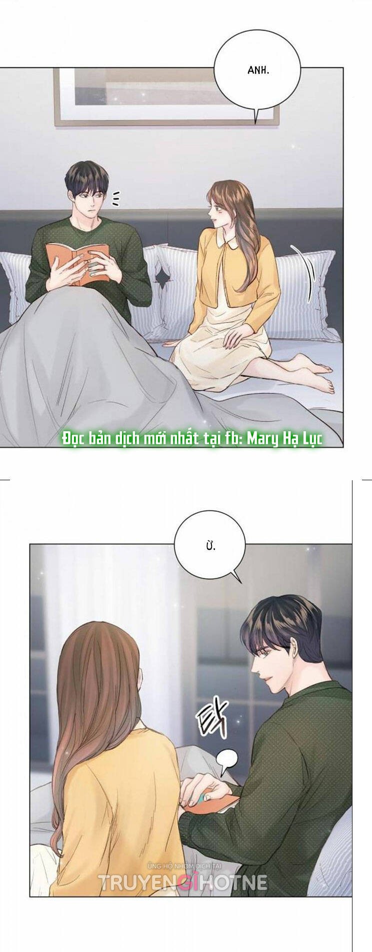 nhất định chúng ta sẽ được hạnh phúc chapter 88.1 23