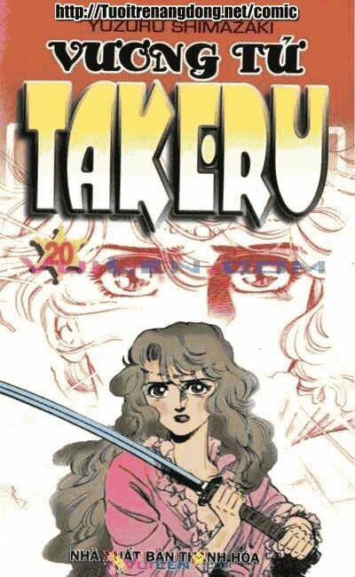 vương tử takeru chapter 20 1
