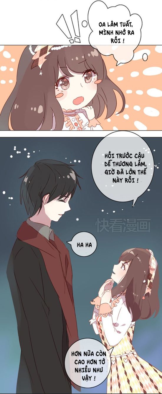 người yêu biến mất chapter 9 9