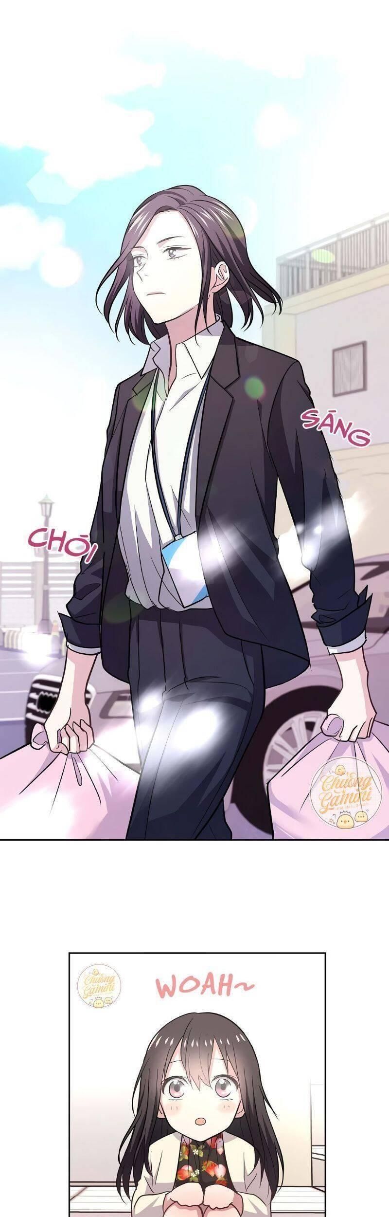 vô tình trở thành con gái của triệu phú chapter 15 27