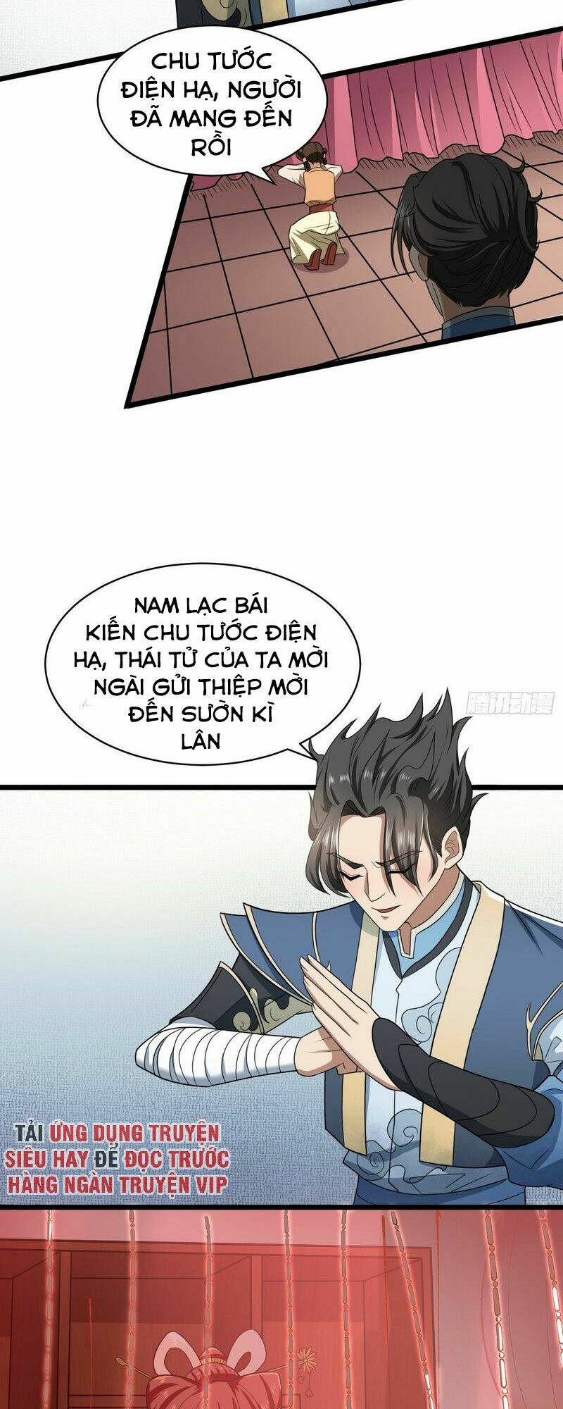 nhân đạo kỹ nguyên chapter 24 9