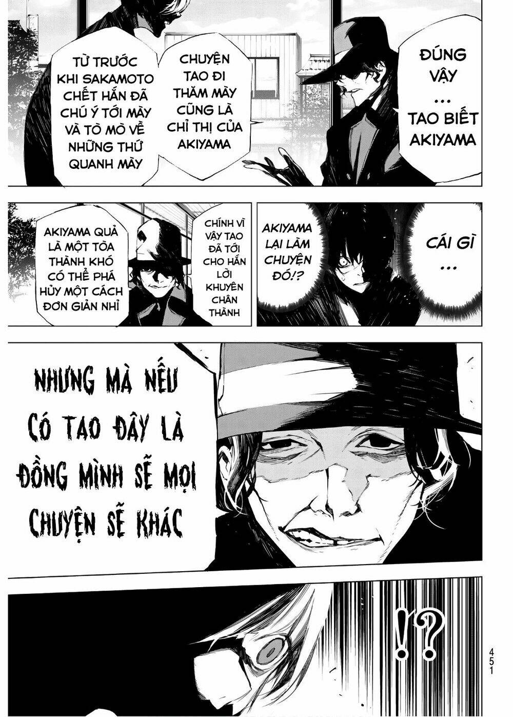 giết người trong giấc mơ chapter 29 11