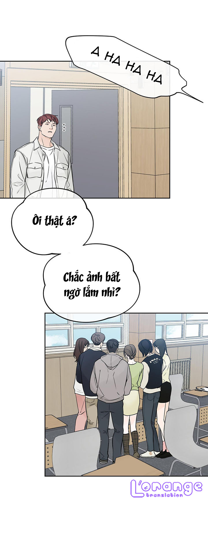 hướng đến nơi chân trời chapter 22 25