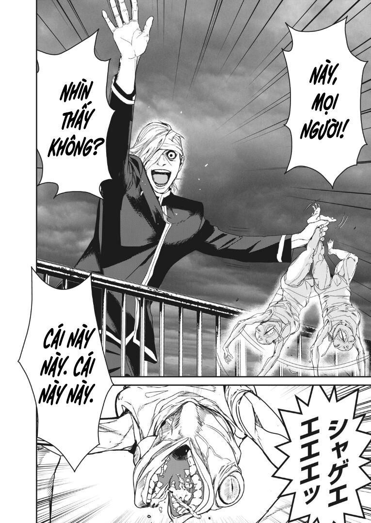 shokuryou jinrui re: starving re:velation chapter 13 10