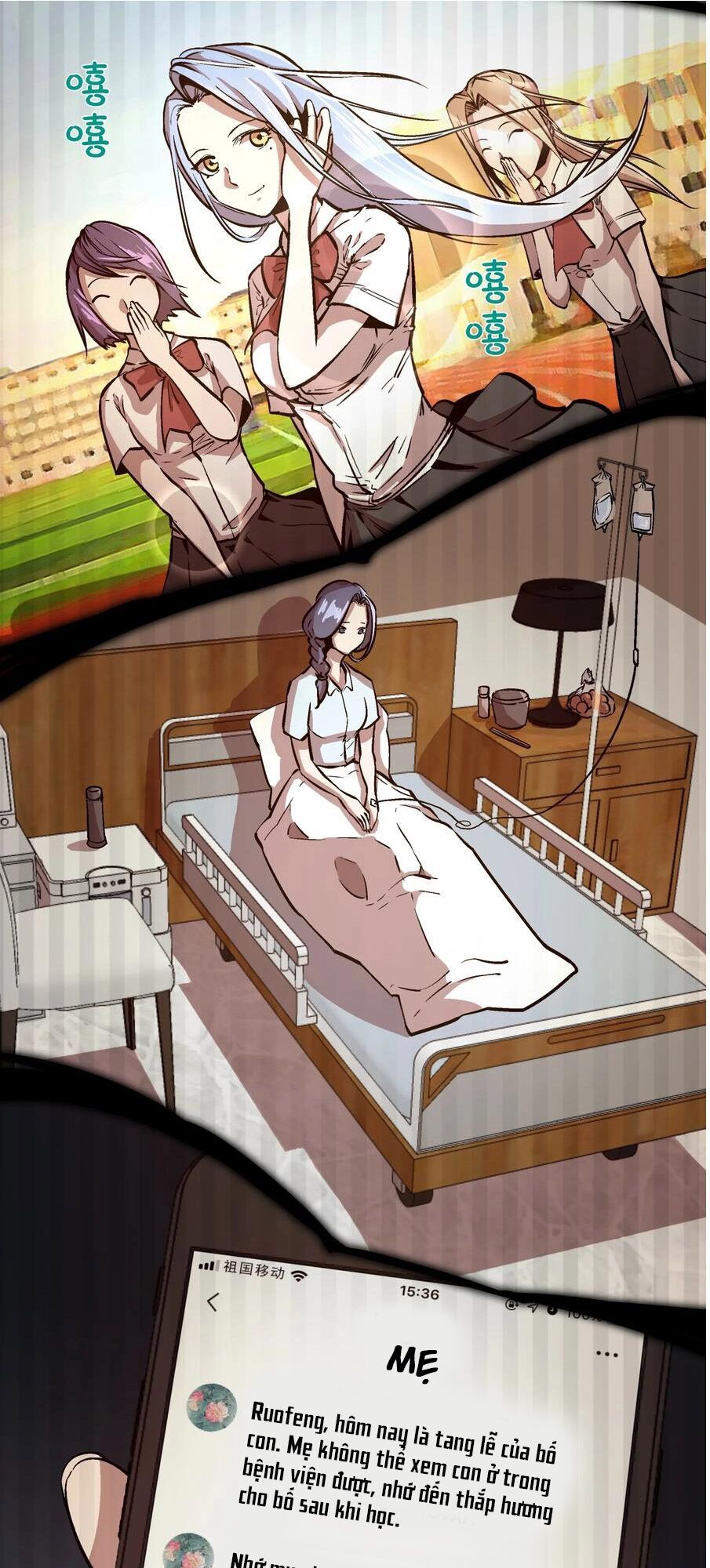 tôi không phải quỷ vương chapter 1 83