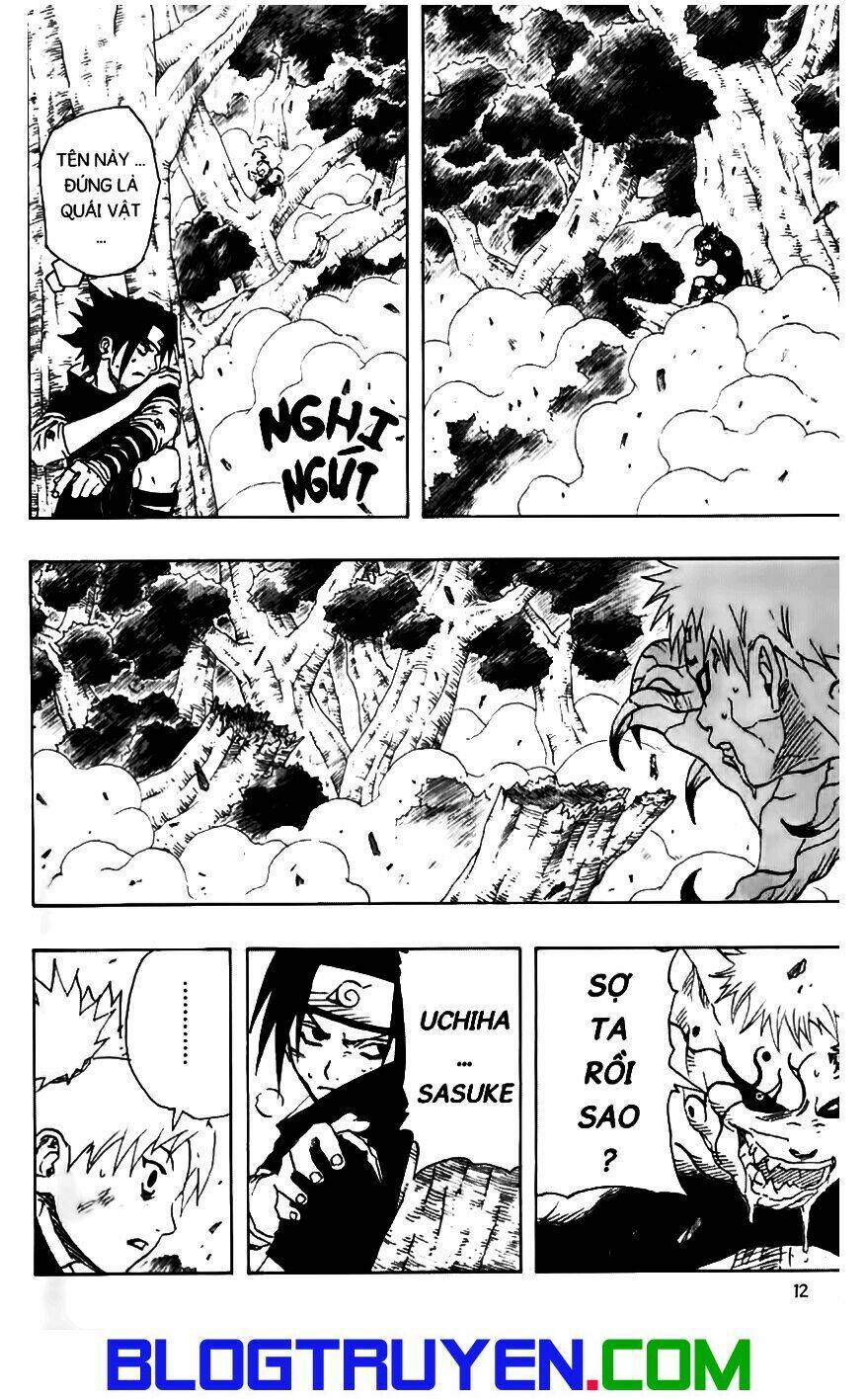 naruto - cửu vĩ hồ ly chapter 127 7