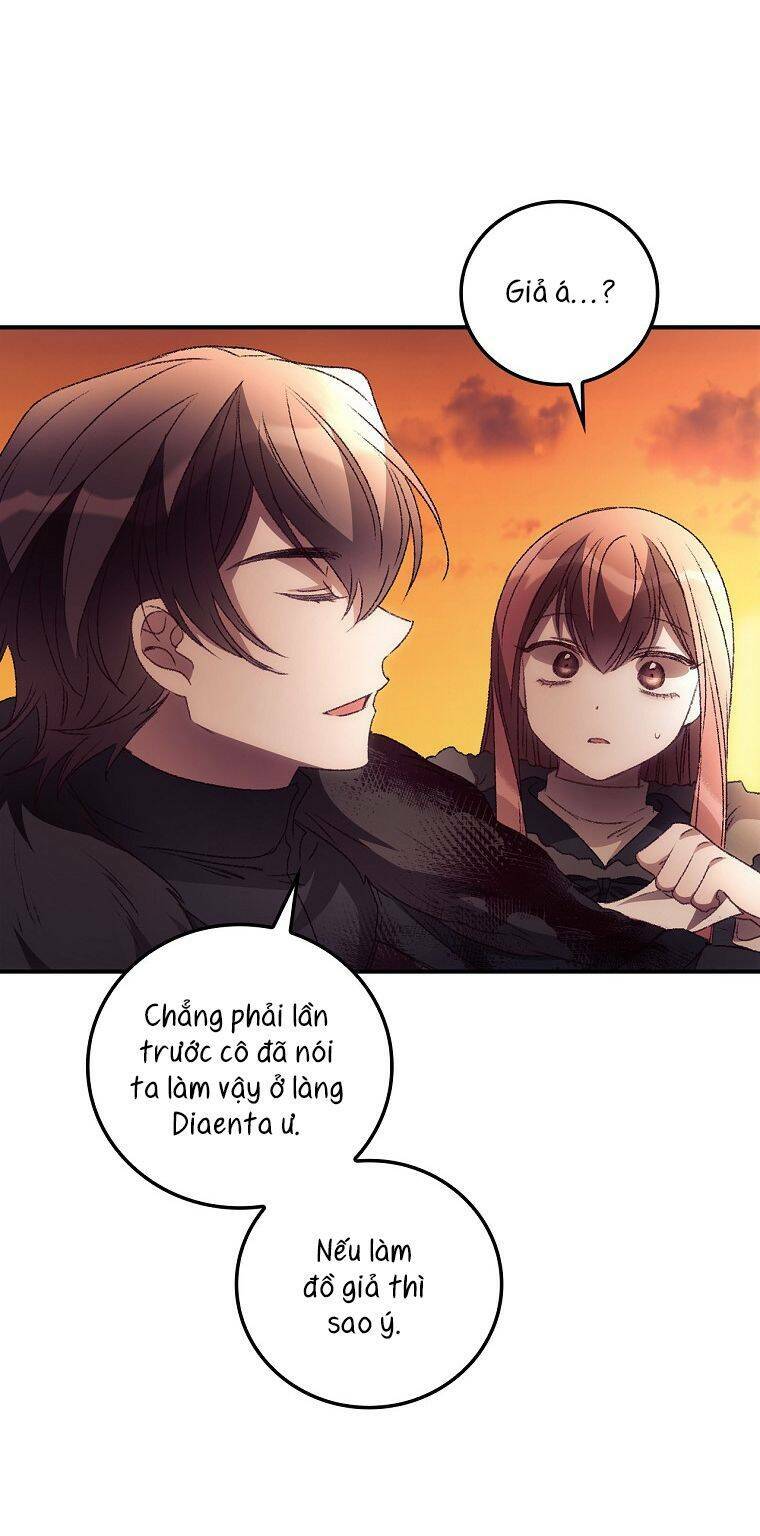 tôi nhìn thấy cái chết của bạn chapter 42 34