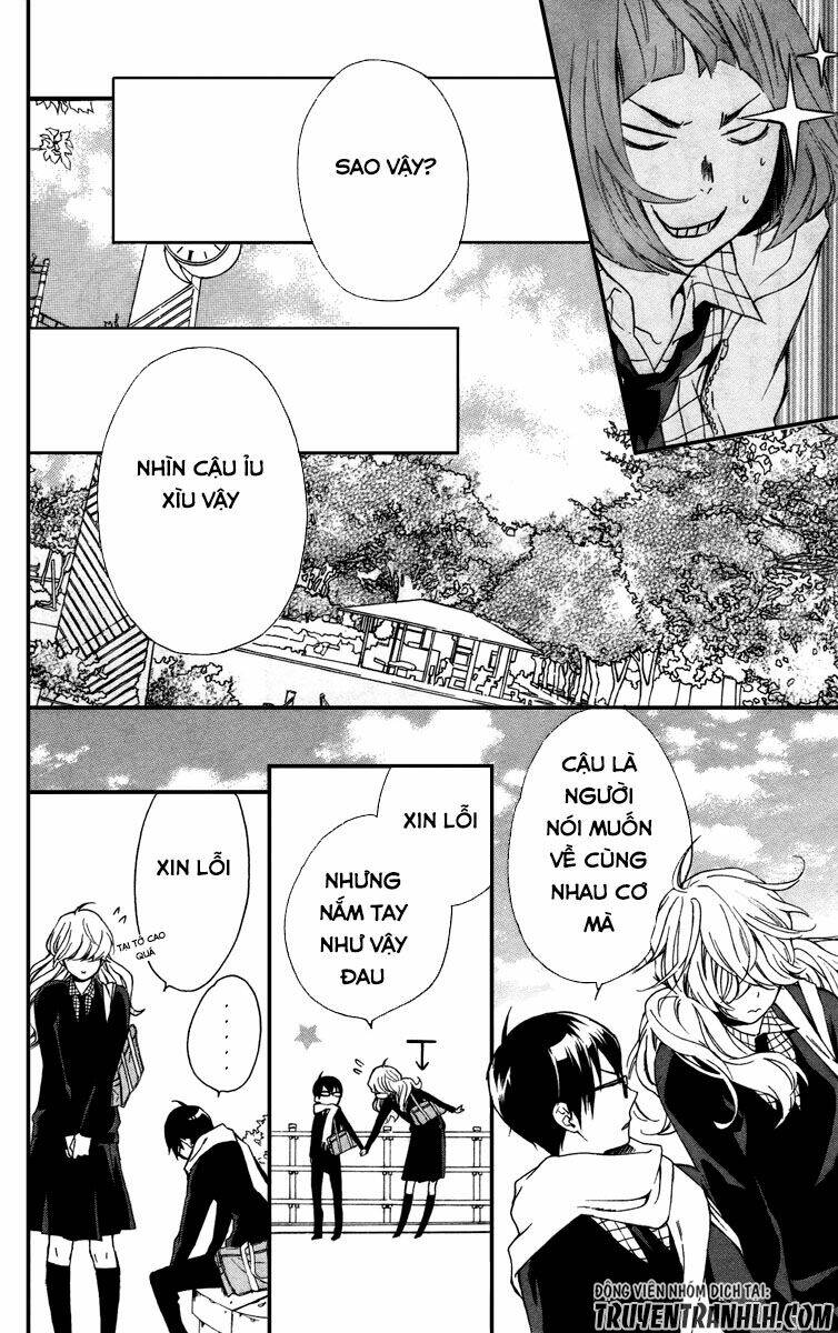 haru x kiyo chapter 7 33